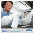 Kimtech Precision Wiper, POP-UP Box, 1-Ply, 14.7 x 16.6 White, 144/Box, 15 Boxes/Carton