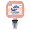Dial Antimicrobial Foaming Hand Wash, Original, 1.25 L, Cassette Refill, 3/Carton