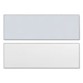 Alera Reversible Laminate Table Top, Rectangular, 71.5w x 23.63d, White/Gray