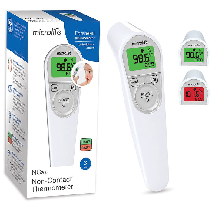 Microlife® Non-Contact Forehead Thermometer by Pasteur Pharmacy