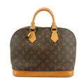 Louis Vuitton Monogram Canvas Alma PM Brown #2777 by Bolt Boutique