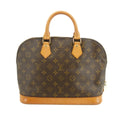 Louis Vuitton Monogram Canvas Alma PM Brown #2777 by Bolt Boutique