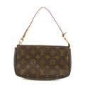 Louis Vuitton Monogram Brown Canvas Pochette Accessoires #2778 by Bolt Boutique
