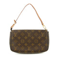 Louis Vuitton Monogram Brown Canvas Pochette Accessoires #2778 by Bolt Boutique