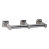 Bobrick ClassicSeries Surface-Mounted Toilet Tissue Dispenser, 12.5 x 3.94 x 2, Stainless Steel
