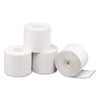 Iconex Direct Thermal Printing Paper Rolls, 0.45" Core, 2.31" x 209 ft, White, 24/Carton