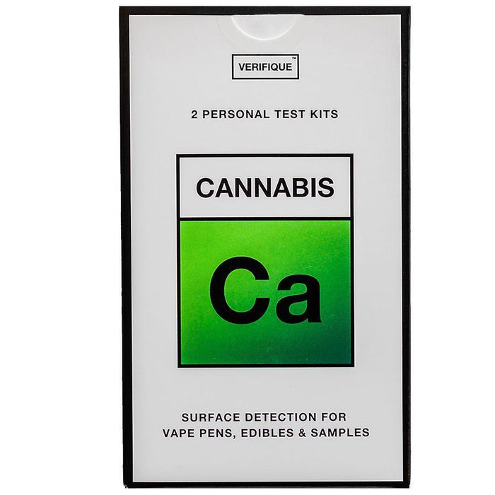 Verifique Cannabis Surface Test Kit by Pasteur Pharmacy