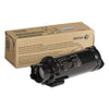 Xerox 106R03480 High-Yield Toner, 5,500 Page-Yield, Black