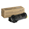 Xerox 106R03475 Toner, 1,000 Page-Yield, Yellow