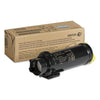 Xerox 106R03479 High-Yield Toner, 2,400 Page-Yield, Yellow