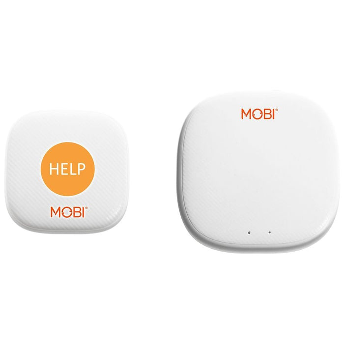 MOBI Connect Smart Wi-Fi Caregiver Support Monitoring System & Alert Button by Pasteur Pharmacy
