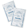 SecurIT Tamper-Evident Deposit Bag, Plastic, 9 x 12, White, 100/Pack
