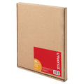 Universal Insertable Tab Index, 5-Tab, 11 x 8.5, Buff, Assorted Tabs, 24 Sets