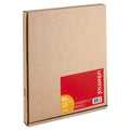 Universal Insertable Tab Index, 5-Tab, 11 x 8.5, Buff, Assorted Tabs, 24 Sets