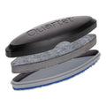 Quartet Premium Magnetic 3-in-1 Eraser, 2" x 1.38" x 6.5"