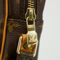 Louis Vuitton Monogram Canvas Danube Crossbody Bag #2788 by Bolt Boutique