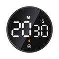 2.79" LED Digital Electronic Countdown Timer Dimmable Mutable Magnetic Clock by DailySale