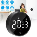2.79" LED Digital Electronic Countdown Timer Dimmable Mutable Magnetic Clock by DailySale