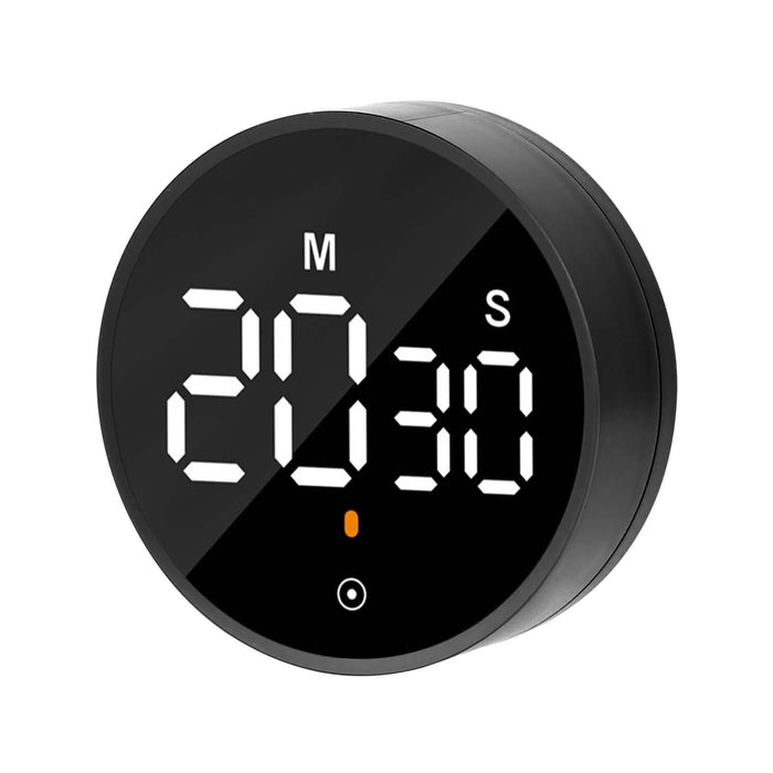 2.79" LED Digital Electronic Countdown Timer Dimmable Mutable Magnetic Clock by DailySale