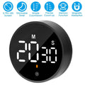 2.79" LED Digital Electronic Countdown Timer Dimmable Mutable Magnetic Clock by DailySale
