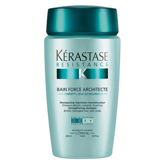 Kerastase Resistance Bain Force Architecte 250 Ml by Pasteur Pharmacy