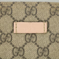 Gucci GG Supreme Canvas Coaated PVC Pink Shoulder Bag #2790 by Bolt Boutique
