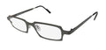 Harry Lary's Smokey Eyeglasses by ModaFrames
