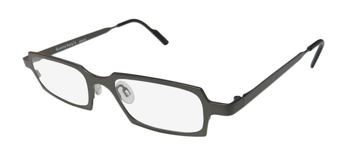 Harry Lary's Smokey Eyeglasses by ModaFrames