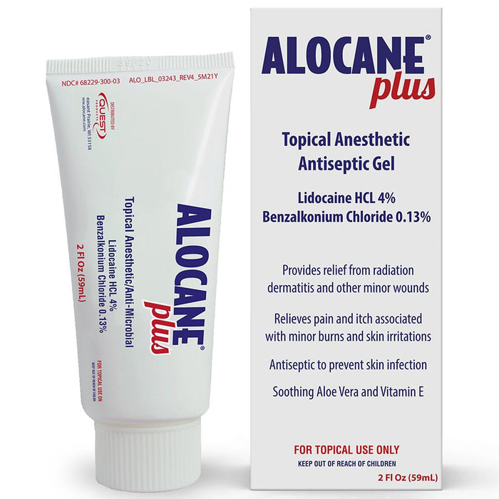 Alocane Plus Topical Anesthetic 59Ml by Pasteur Pharmacy