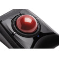 Kensington Expert Mouse Wireless Trackball, 2.4 GHz Frequency/30 ft Wireless Range, Left/Right Hand Use, Black