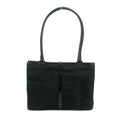 Gucci Jackie Bardot Tote Bag Piston Lock Black #2792 by Bolt Boutique
