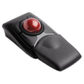 Kensington Expert Mouse Wireless Trackball, 2.4 GHz Frequency/30 ft Wireless Range, Left/Right Hand Use, Black