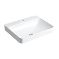 Kohler K-2660-1-0 Vitreous China Above Counter Rectangular Bathroom Sink, 25.512 by Vanessa Jane