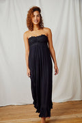 Free People Adella Maxi Dress, Size Small by Vanessa Jane