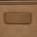 Gucci GG Imprime Joy Small Beige Tote Bag #2793 by Bolt Boutique