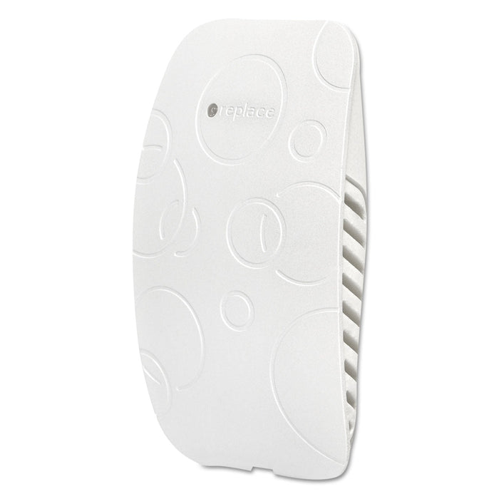 Fresh Products Door Fresh Dispenser, Brain, 2.75" x 1" x 4.75", White