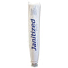 Janitized Vacuum Micro Filter Designed to Fit Windsor Sensor XP/S/S2, 25/Carton