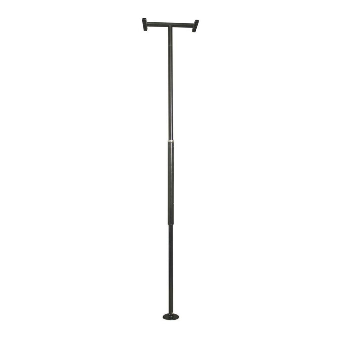 Stander Security Pole - Metallic Black by Pasteur Pharmacy