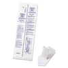 Janitized Vacuum Filter Bags Designed to Fit Eureka F and G, 100/Carton