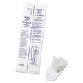 Janitized Vacuum Filter Bags Designed to Fit Eureka F and G, 100/Carton