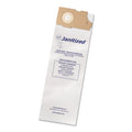 Janitized Vacuum Filter Bags Designed to Fit Windsor Versamatic, 100/CT