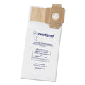 Janitized Vacuum Filter Bag Designed to Fit Karcher/Tornado CV30/1, CV38/1, CV48/2, 100/CT