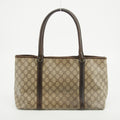 Gucci GG Supreme Canvas Coated Medium Joy Shoulder Bag #2797 by Bolt Boutique