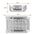 279838 Dryer Heating Element Assembly Replacement Part by DailySale