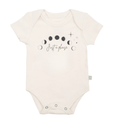 graphic bodysuit | just a phase by Finn + Emma