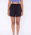 On The Ball Shorts - Black