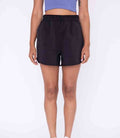 On The Ball Shorts - Black by Boutique 23