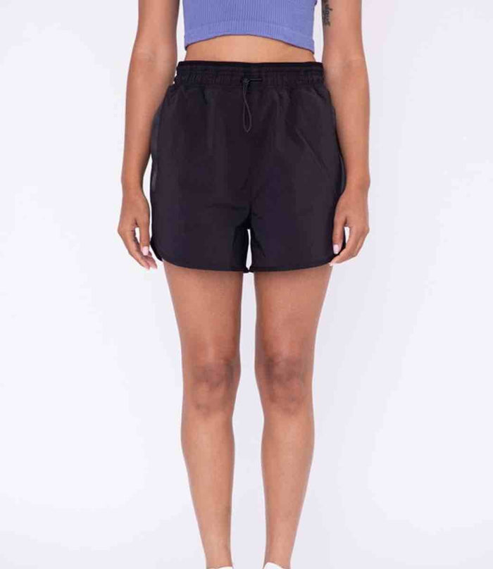 On The Ball Shorts - Black by Boutique 23