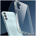 Venture Series Slim Clear Case - Samsung Galaxy A25 5G by Zerodamage Sahara Case LLC