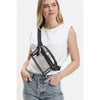 Air Clear Stadium Belt Bag